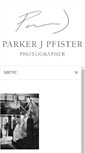 Mobile Screenshot of parkerjphoto.com
